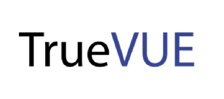 Truevue logo