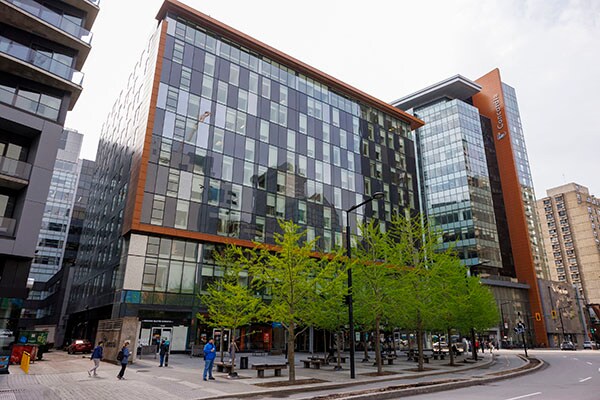 Johnson Controls and Concordia University partner on net zero retrofit